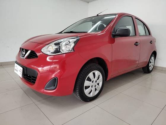 Carro 1.0 S 12V FLEX 4P MANUAL