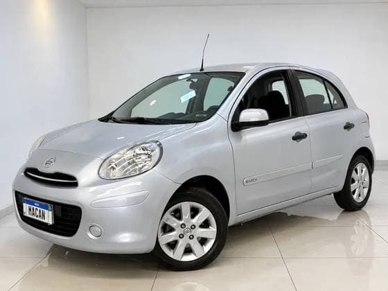Carro 1.6 SV 16V FLEX 4P MANUAL