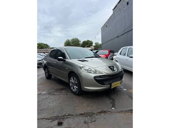 Carro 1.4 XR PASSION SPORT 8V FLEX 4P MANUAL