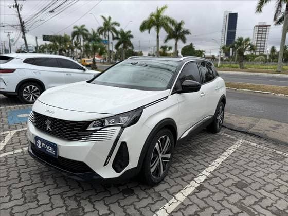 Carro 1.6 16V THP GASOLINA GRIFFE AUTOMÁTICO