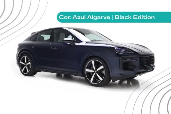 Carro 3.0 V6 S E-HYBRID COUPÉ AWD TIPTRONIC S