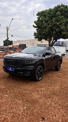 Carro 2.2 TURBO DIESEL LARAMIE 4X4 AUTOMÁTICO