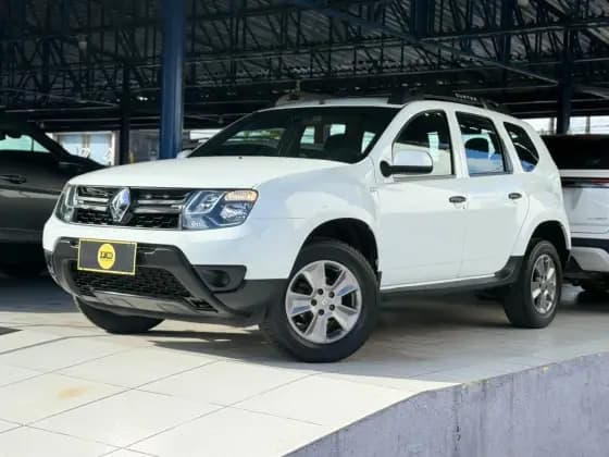 Carro 1.6 16V SCE FLEX AUTHENTIQUE X-TRONIC