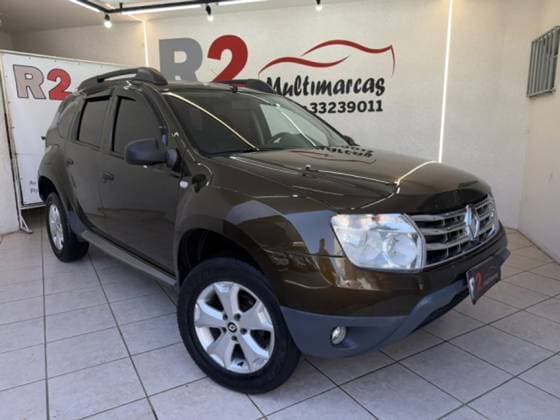 Carro 1.6 EXPRESSION 4X2 16V FLEX 4P MANUAL