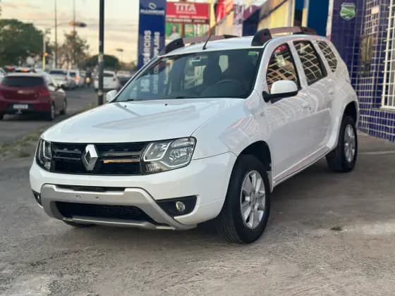 Carro 2.0 DYNAMIQUE 4X2 16V FLEX 4P AUTOMÁTICO