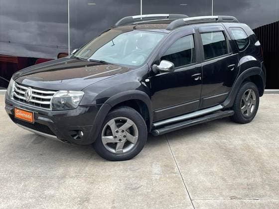 Carro 2.0 DYNAMIQUE 4X2 16V FLEX 4P MANUAL