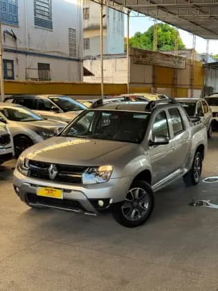 Carro 2.0 16V FLEX DYNAMIQUE 4P MANUAL