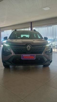 Carro 1.0 TCE FLEX EVOLUTION EDC