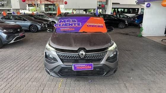 Carro 1.0 TCE FLEX EVOLUTION EDC