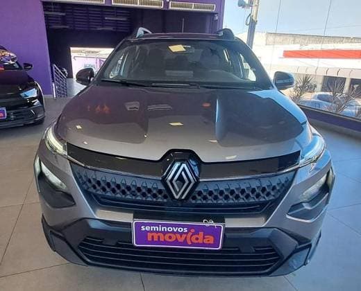 Carro 1.0 TCE FLEX EVOLUTION EDC
