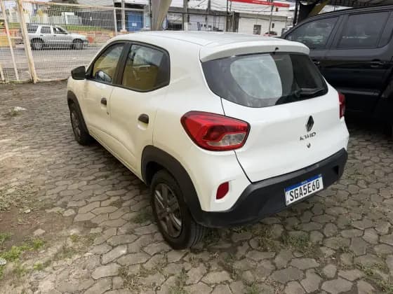 Carro 1.0 12V SCE FLEX ZEN MANUAL
