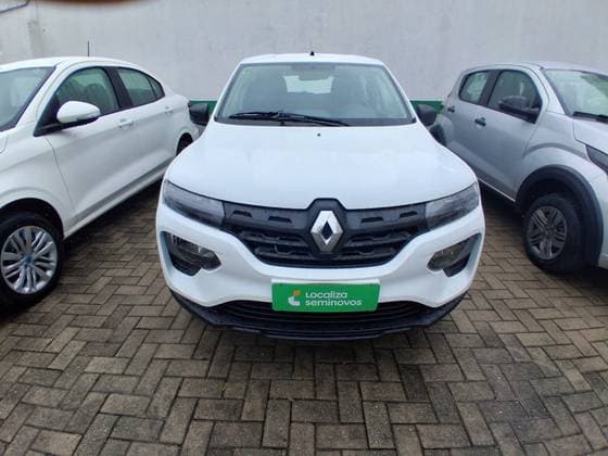 Carro 1.0 12V SCE FLEX ZEN MANUAL