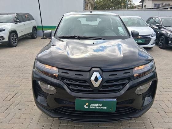 Carro 1.0 12V SCE FLEX ZEN MANUAL