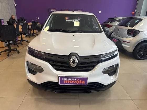Carro 1.0 12V SCE FLEX ZEN MANUAL