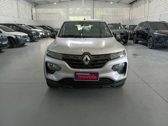 Carro 1.0 12V SCE FLEX ZEN MANUAL