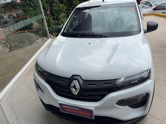 Carro 1.0 12V SCE FLEX ZEN MANUAL