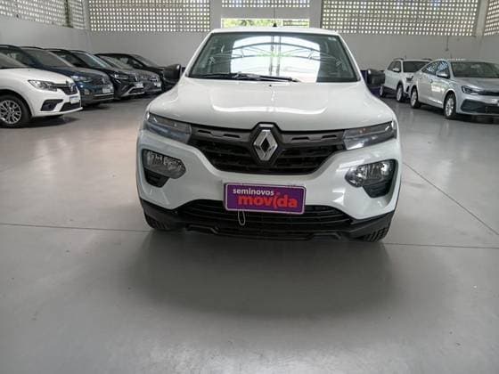 Carro 1.0 12V SCE FLEX ZEN MANUAL