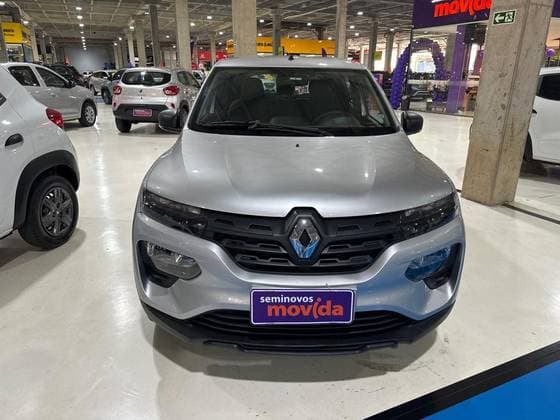 Carro 1.0 12V SCE FLEX ZEN MANUAL