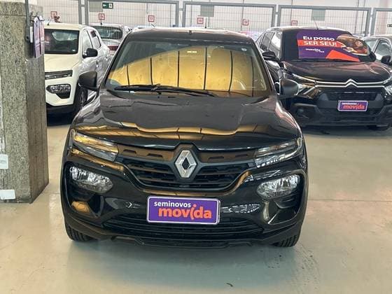 Carro 1.0 12V SCE FLEX ZEN MANUAL