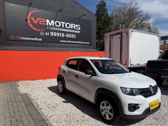 Carro 1.0 12V SCE FLEX ZEN MANUAL