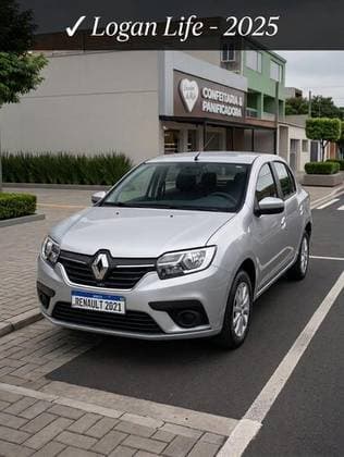 Carro 1.0 12V SCE FLEX LIFE MANUAL