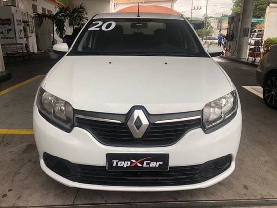 Carro 1.6 16V SCE FLEX ZEN MANUAL