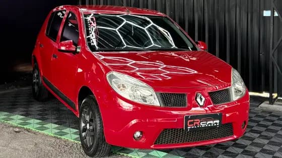 Carro 1.0 EXPRESSION 16V FLEX 4P MANUAL