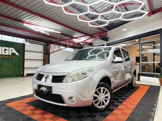 Carro 1.0 EXPRESSION 16V FLEX 4P MANUAL