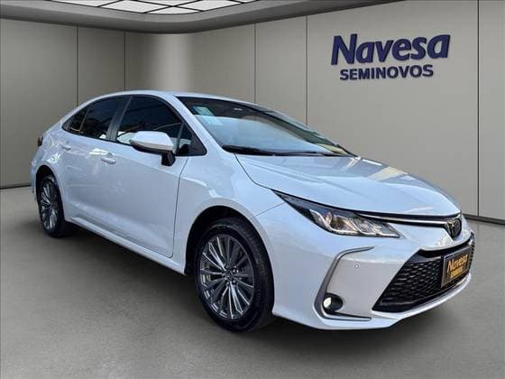 Carro 2.0 VVT-IE FLEX XEI DIRECT SHIFT