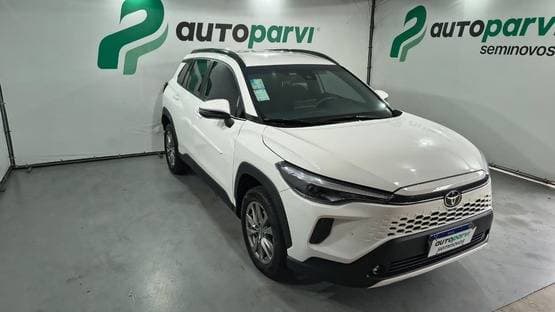 Carro 2.0 VVT-IE FLEX XR DIRECT SHIFT