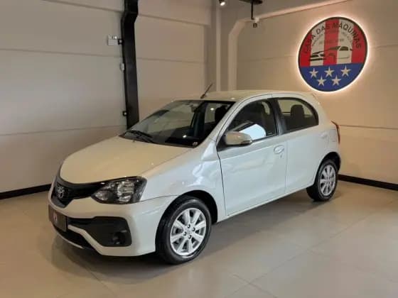 Carro 1.5 X PLUS 16V FLEX 4P AUTOMÁTICO