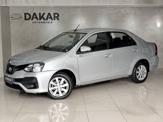Carro 1.5 X PLUS SEDAN 16V FLEX 4P AUTOMÁTICO