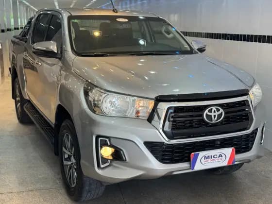 Carro 2.8 SRV 4X4 CD 16V DIESEL 4P AUTOMÁTICO