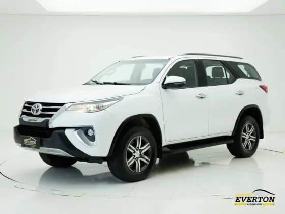 Carro 2.7 SRV 7 LUGARES 4X2 16V FLEX 4P AUTOMÁTICO