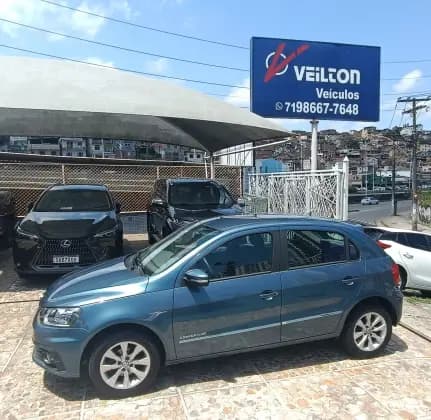 Carro 1.0 12V MPI TOTALFLEX COMFORTLINE 4P MANUAL