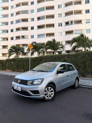Carro 1.0 12V MPI TOTALFLEX 4P MANUAL
