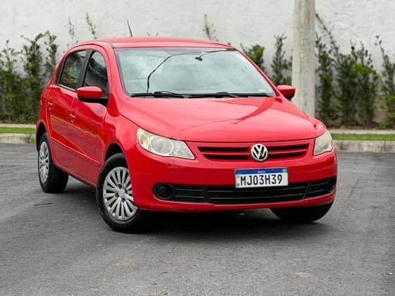Carro 1.0 MI 8V FLEX 4P MANUAL G.IV