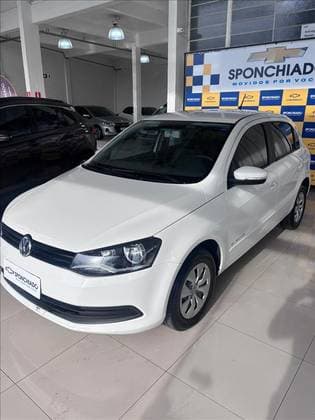 Carro 1.6 MI COMFORTLINE 8V FLEX 4P MANUAL