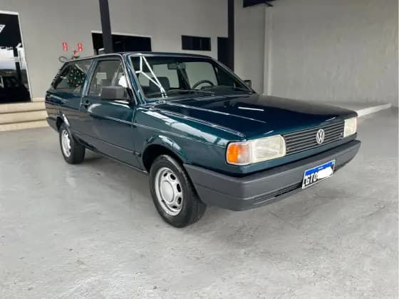 Carro 1.8 CL 8V GASOLINA 2P MANUAL