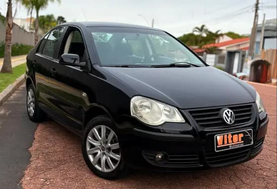 Carro 1.6 MI 8V FLEX 4P MANUAL