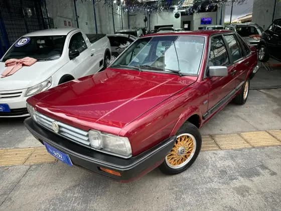Carro 2.0 I EXECUTIVO 8V GASOLINA 4P MANUAL