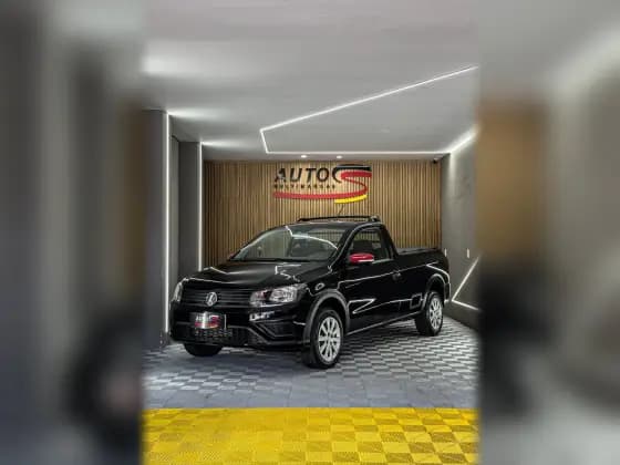 Carro 1.6 MSI TRENDLINE CS 8V FLEX 2P MANUAL