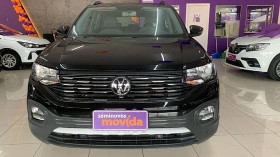 Carro 1.0 200 TSI TOTAL FLEX AUTOMÁTICO