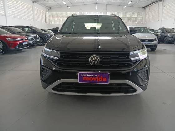 Carro 1.0 200 TSI TOTAL FLEX AUTOMÁTICO