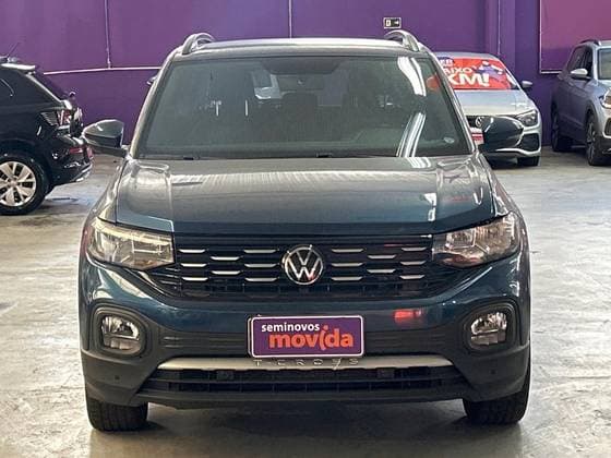 Carro 1.0 200 TSI TOTAL FLEX COMFORTLINE AUTOMÁTICO