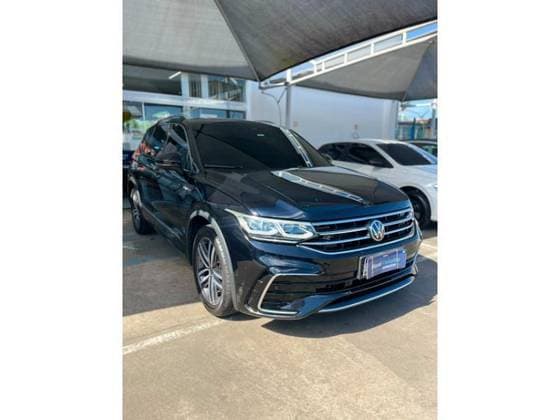 Carro 2.0 300 TSI GASOLINA ALLSPACE R-LINE AUTOMÁTICO