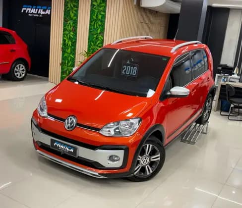 Carro 1.0 TSI PEPPER 12V FLEX 4P MANUAL
