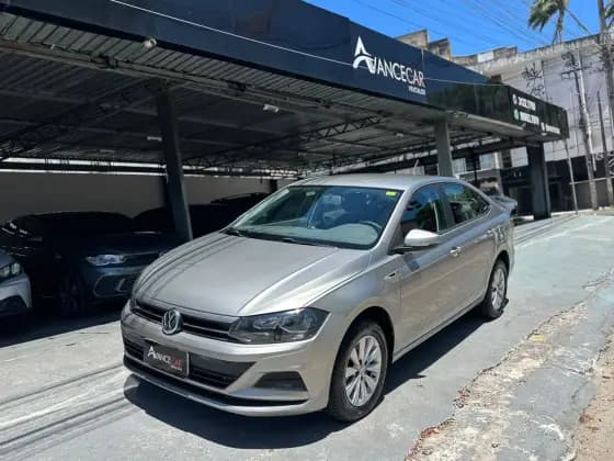 Carro 1.6 MSI TOTAL FLEX AUTOMÁTICO