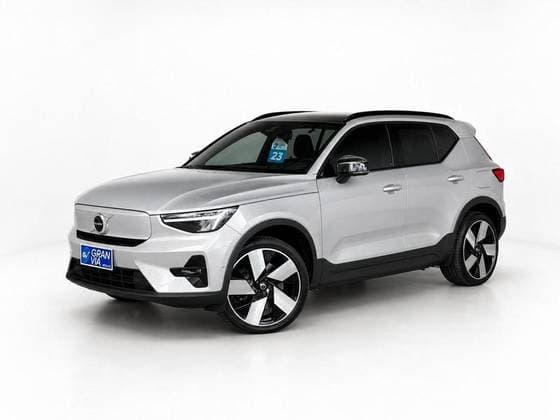 Carro P8 RECHARGE TWIN ELECTRIC ULTIMATE AWD