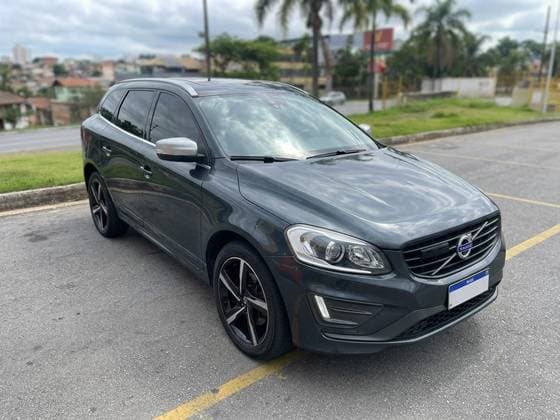 Carro 2.0 T5 R DESIGN TURBO GASOLINA 4P AUTOMÁTICO